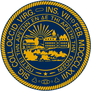 جامعة وست فرجينيا