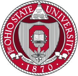 The Ohio State University in USA