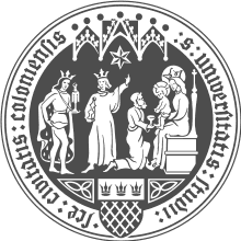 جامعة كولونيا في ألمانيا