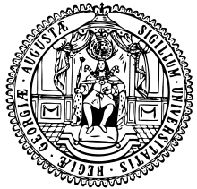 جامعة غوتنغن في ألمانيا