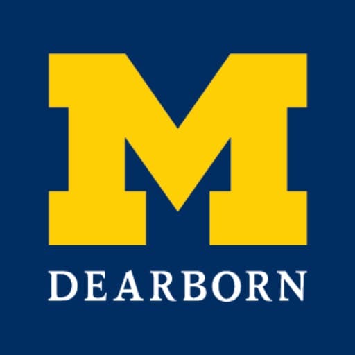 University of Michigan - Dearborn in USA