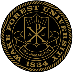 جامعة ويك فورست في الولايات المتحدة