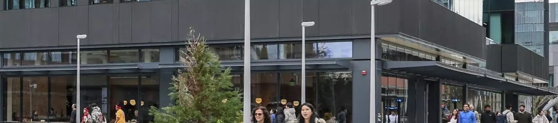 السكن في كندا