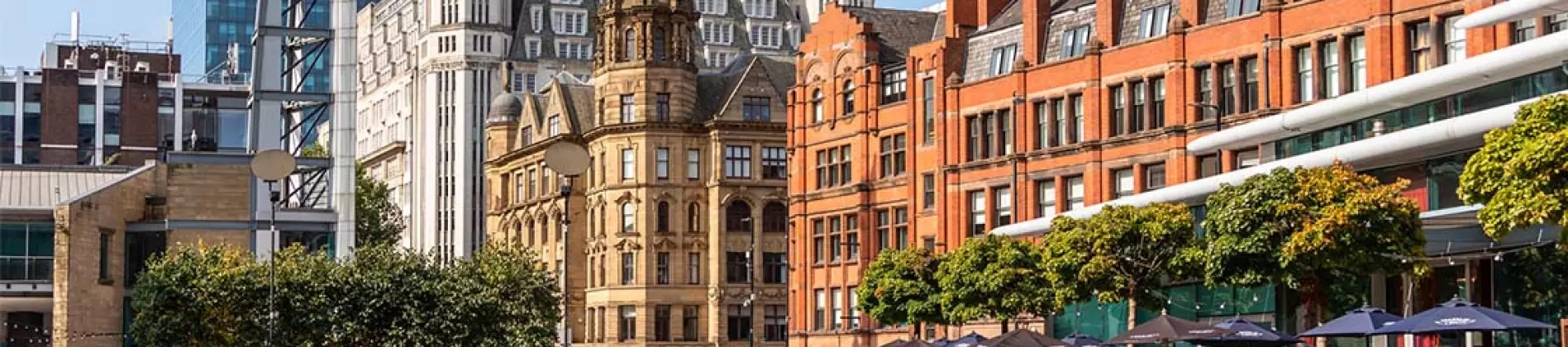 الدراسة في مانشستر