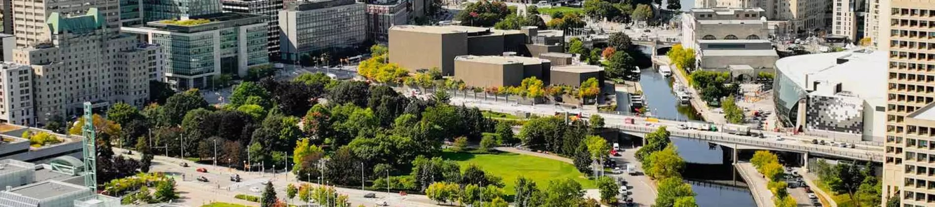 الدراسة في أوتاوا