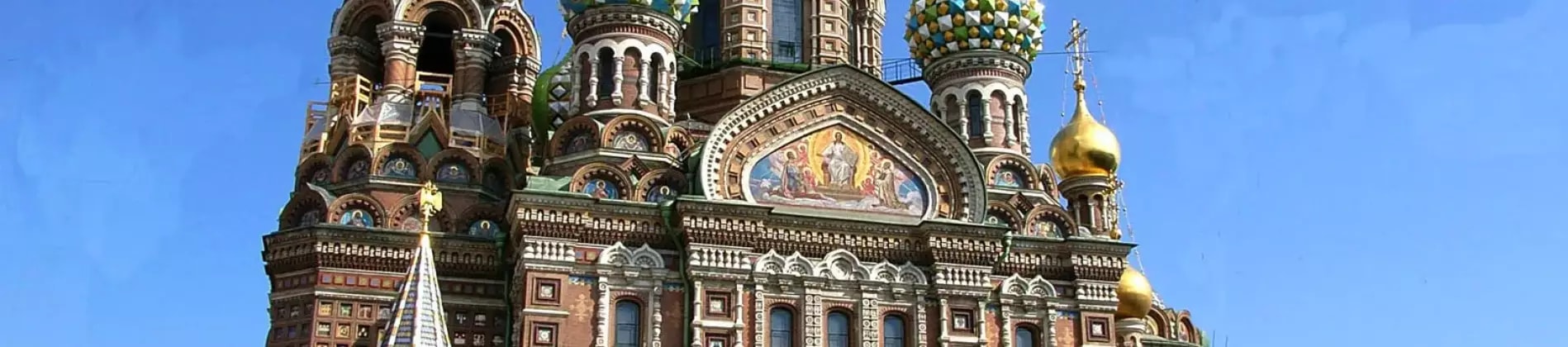 الدراسة في سان بطرسبرغ