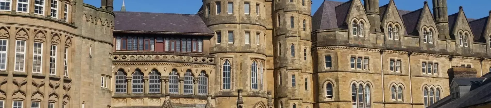 Aberystwyth University in United Kingdom