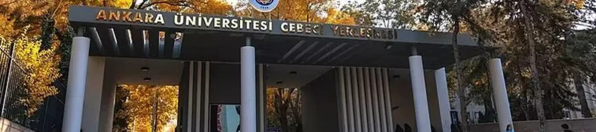 Ankara University in Turkey