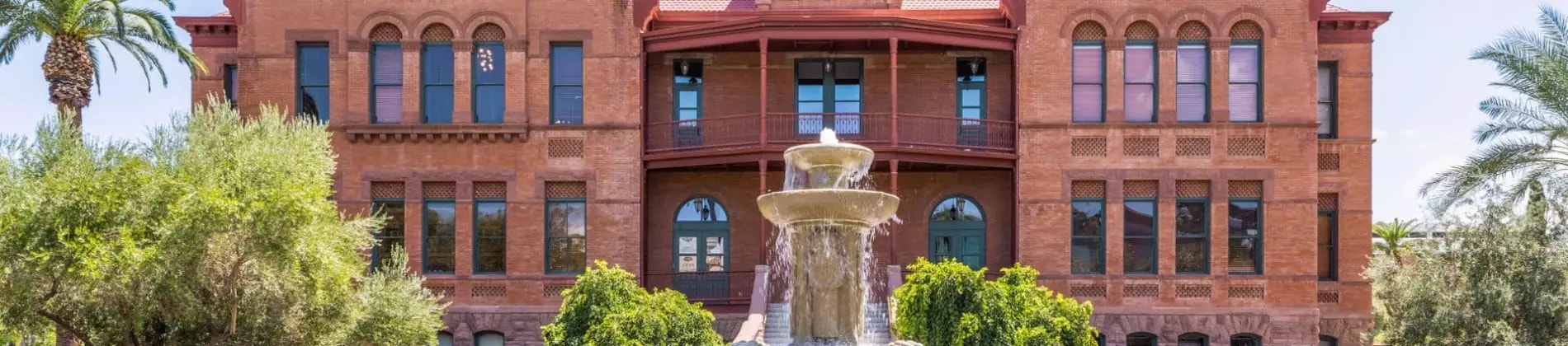 Arizona State University in USA