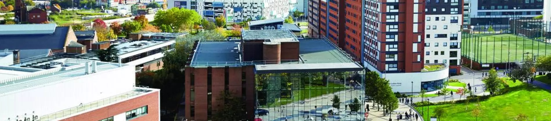 Aston University in United Kingdom