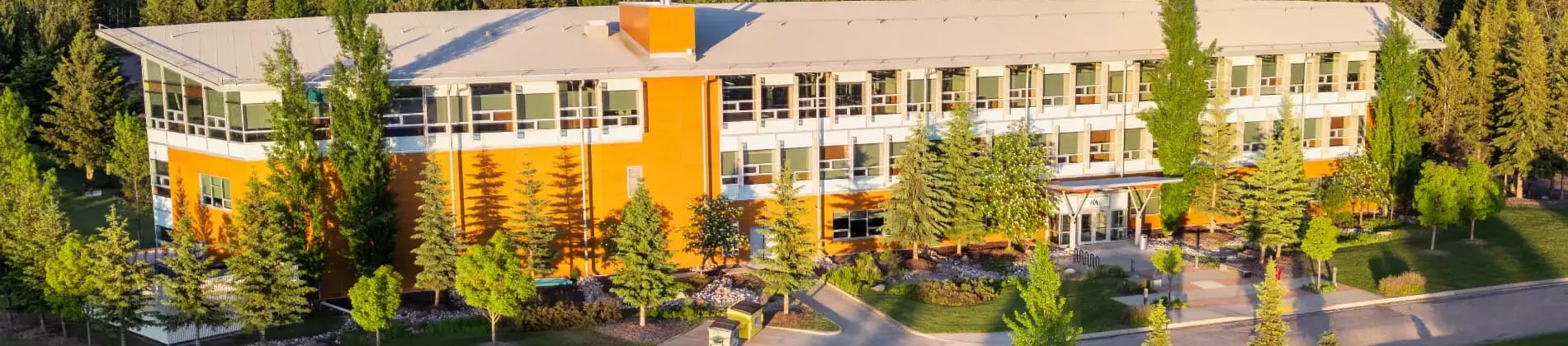 Athabasca University in Canada