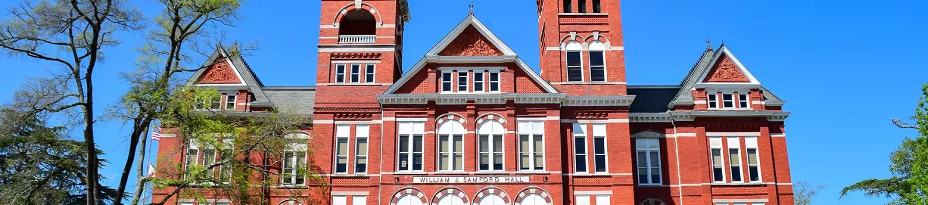 Auburn University in United States of America