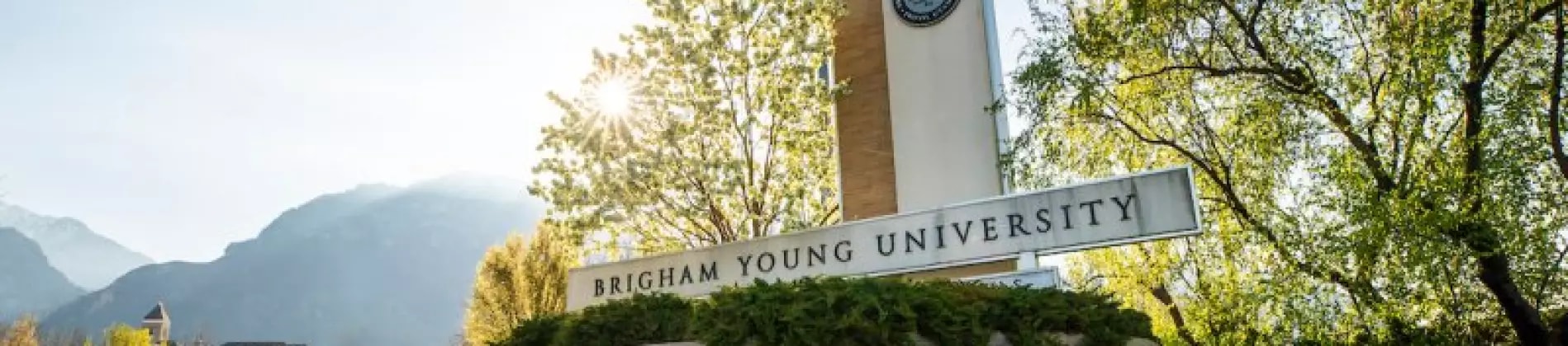 Brigham Young University in USA