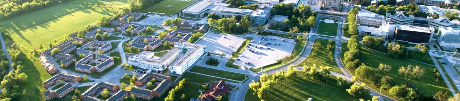 Brock University in Canada