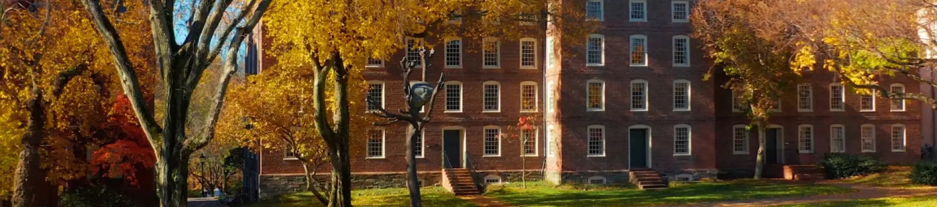 Brown University in United States of America