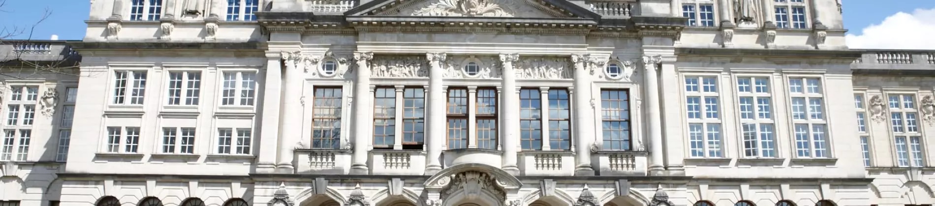 Cardiff University in United Kingdom