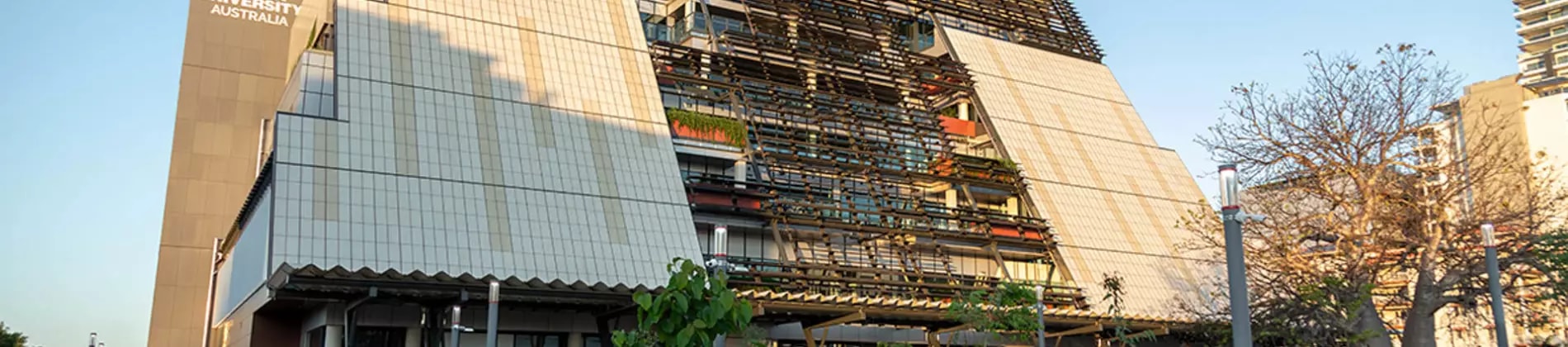 Charles Darwin University in Australia