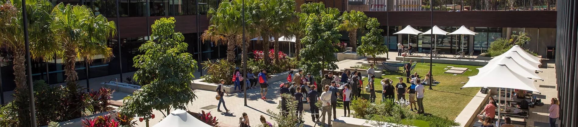 Charles Sturt University in Australia