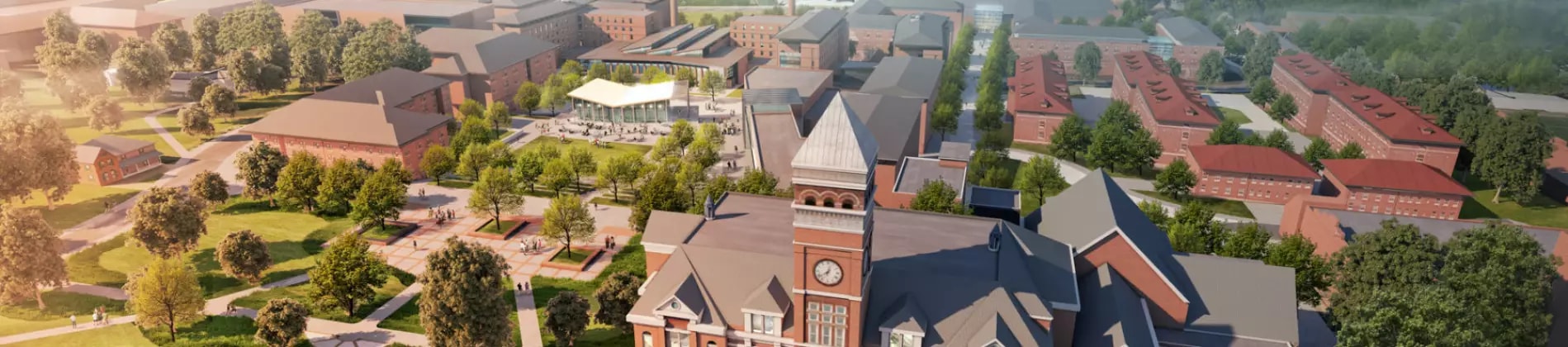 Clemson University in United States of America