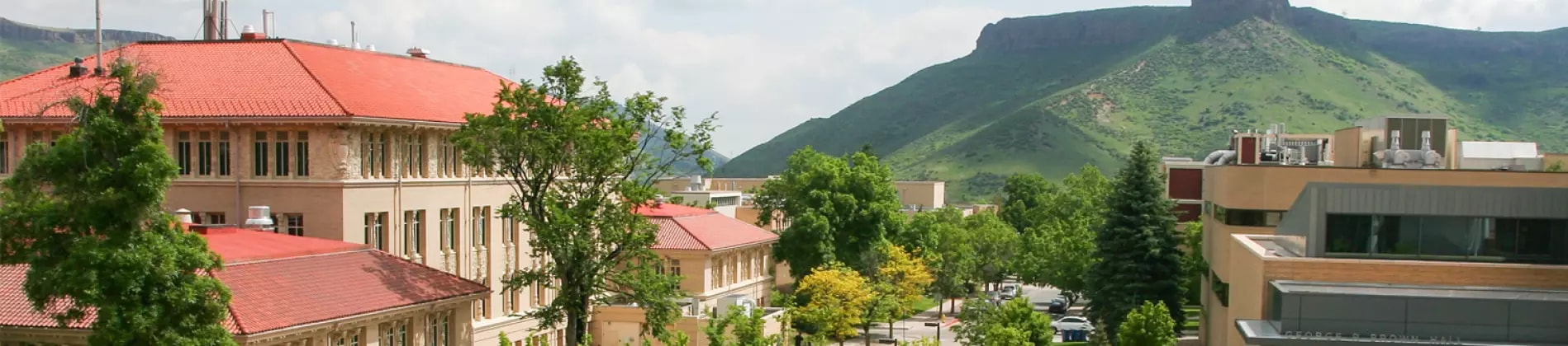 Colorado School of Mines in USA