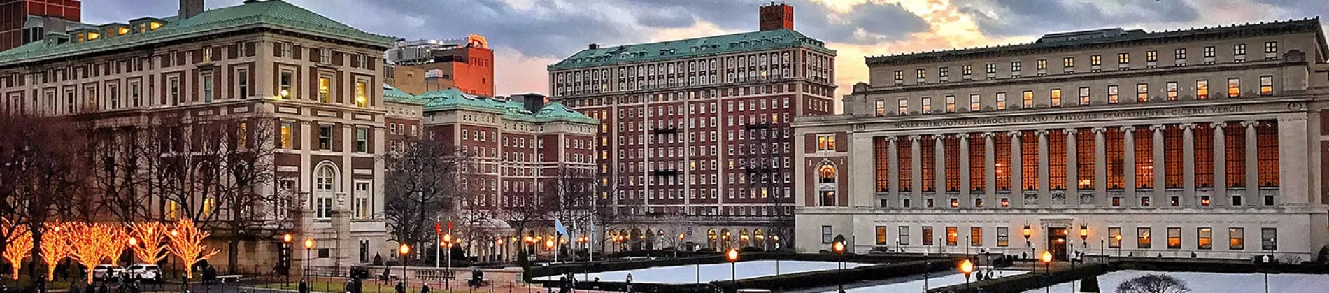 Columbia University in United States of America