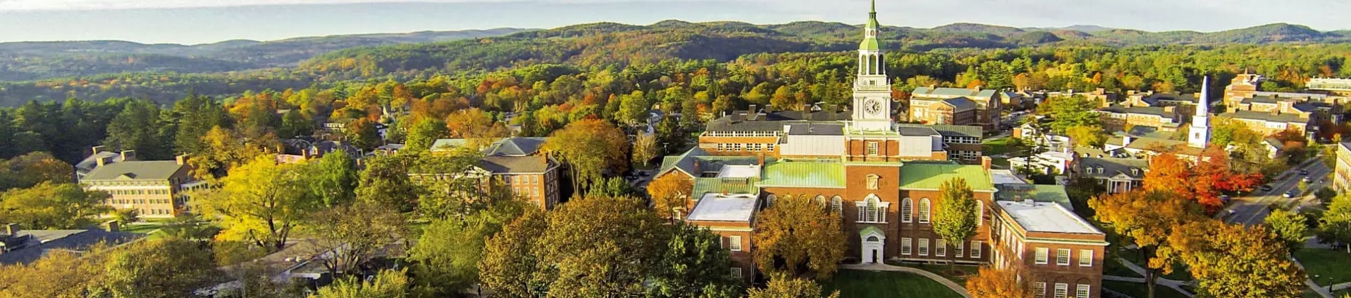 Dartmouth College in United States of America