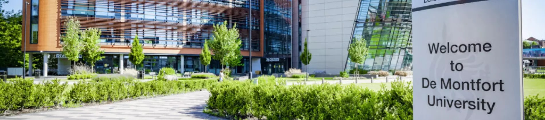 De Montfort University in United Kingdom