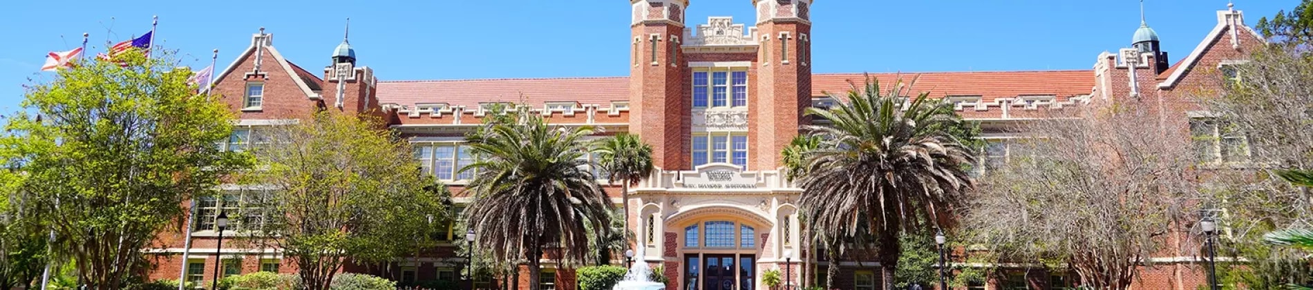 جامعة ولاية فلوريدا في الولايات المتحدة