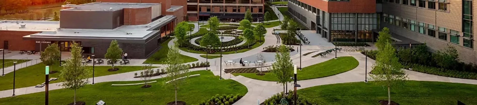 George Mason University in United States of America