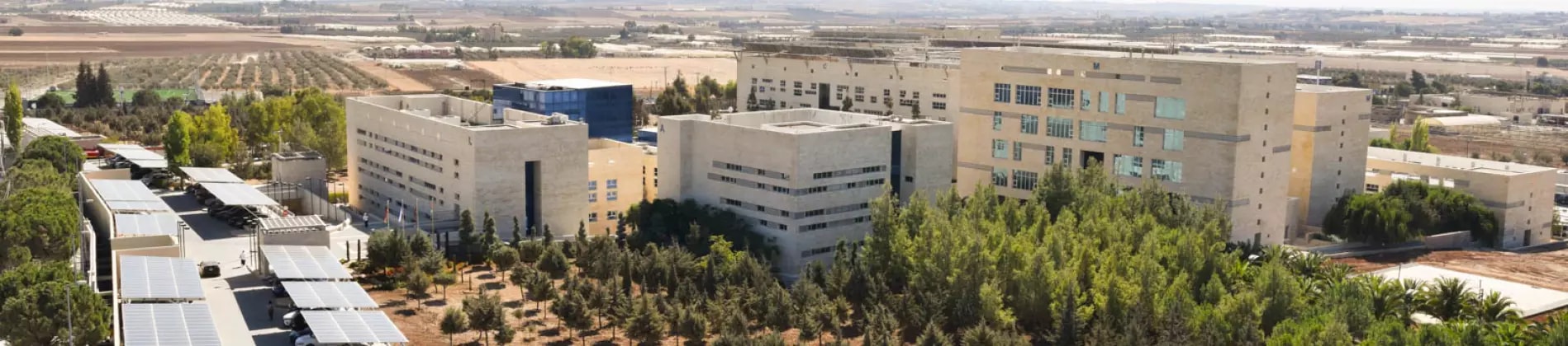 الجامعة الألمانية الأردنية في الأردن