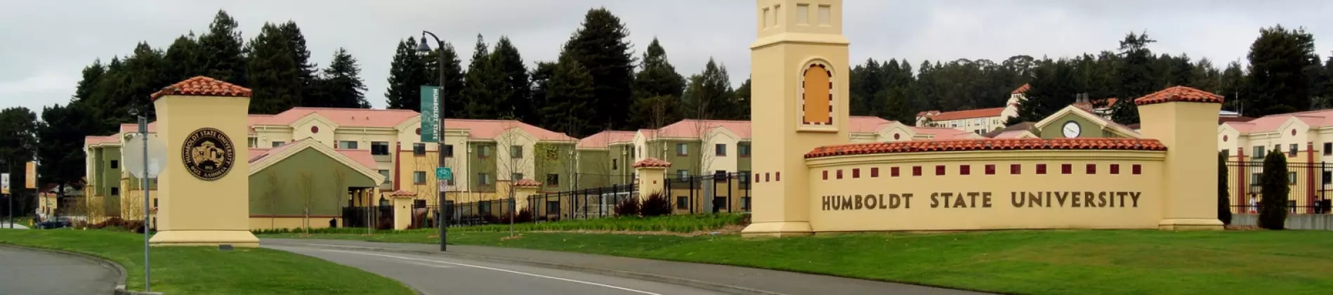 Humboldt State University in USA