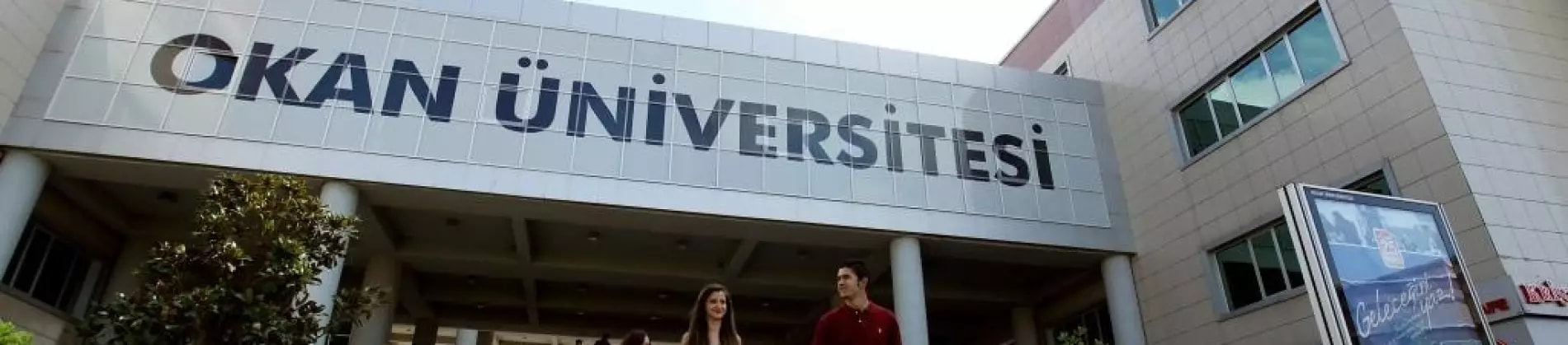 Istanbul Okan University in Turkey