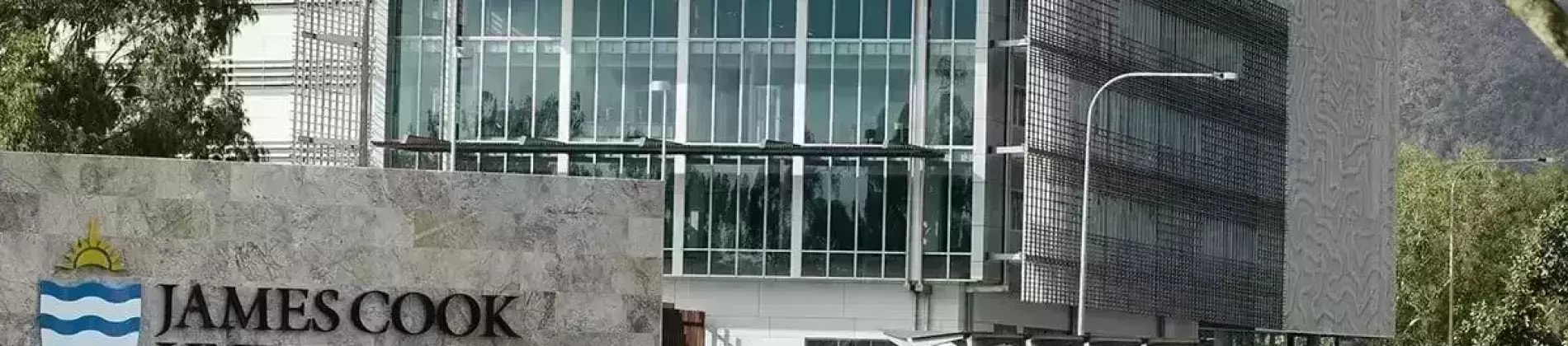 جامعة جيمس كوك في أستراليا