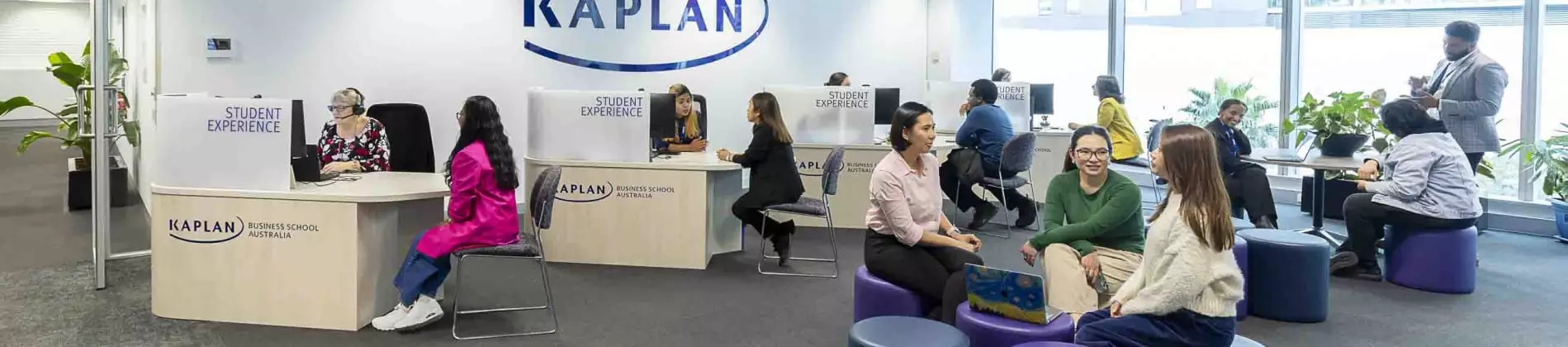كلية كابلان للأعمال في أستراليا