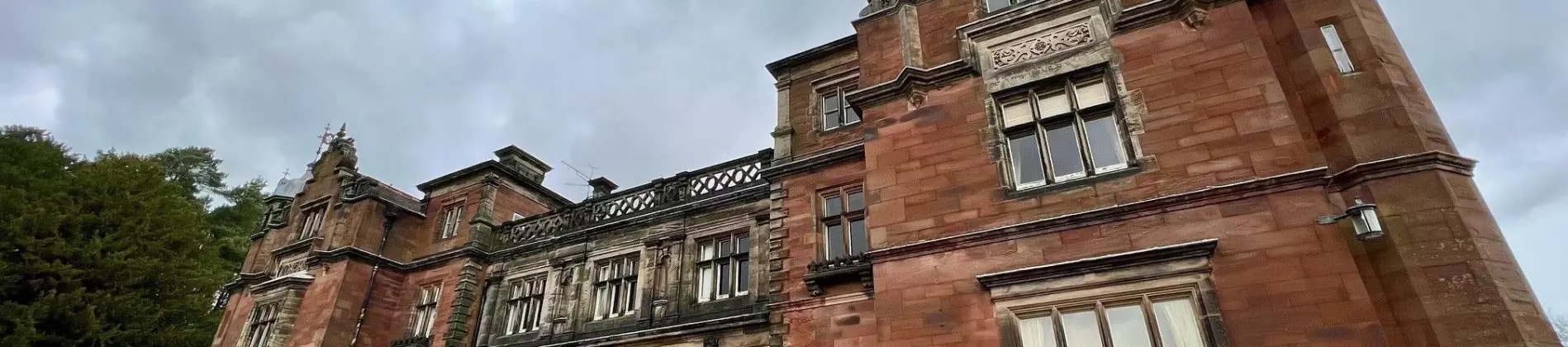 Keele University in United Kingdom