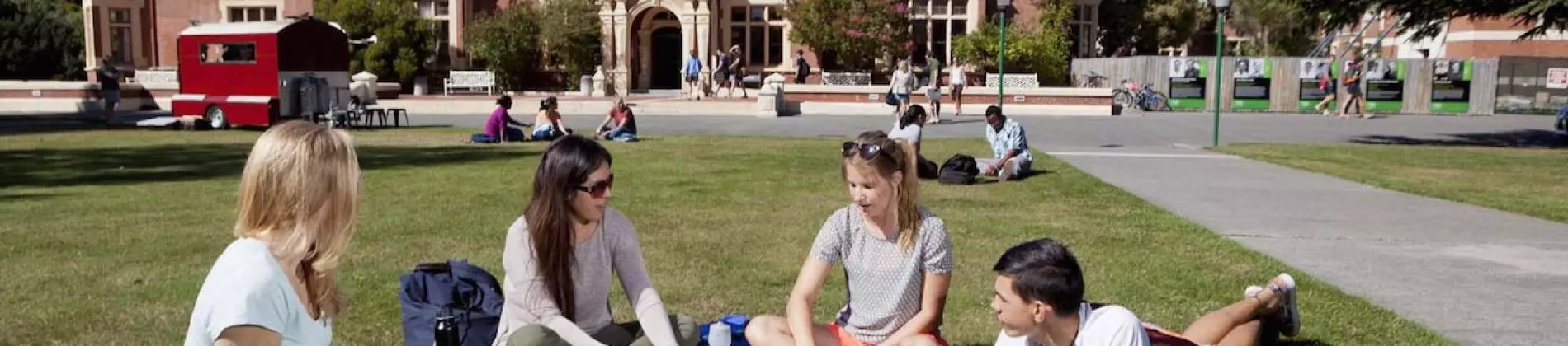 جامعة لينكولن كانتربري في نيوزيلندا