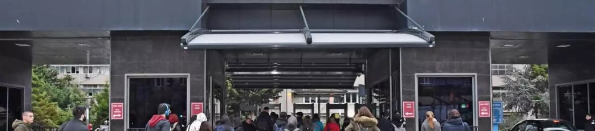 Marmara University in Turkey