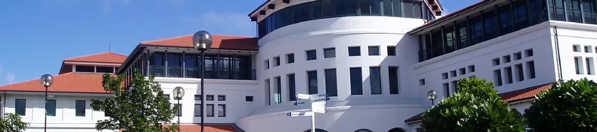 Massey University in New Zealand