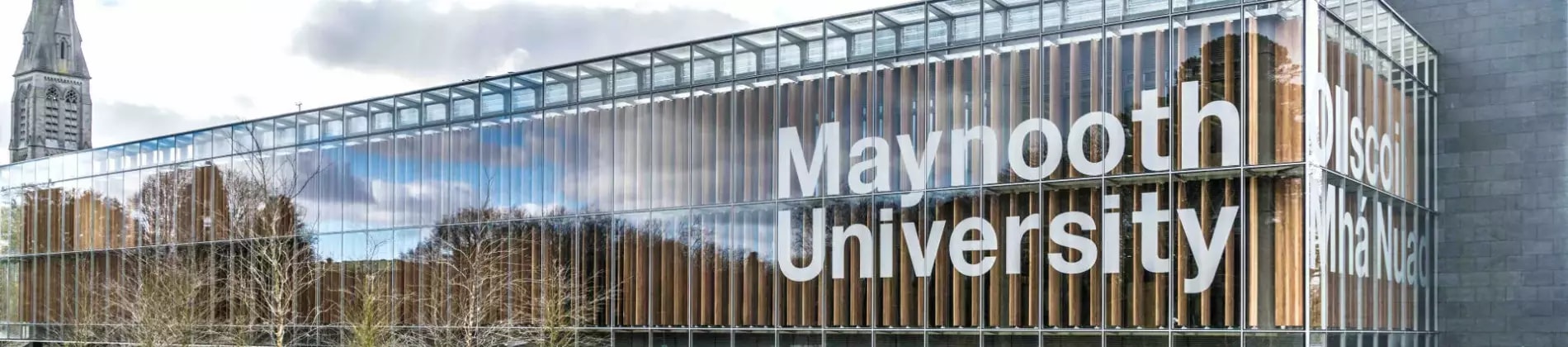 Maynooth University in Ireland