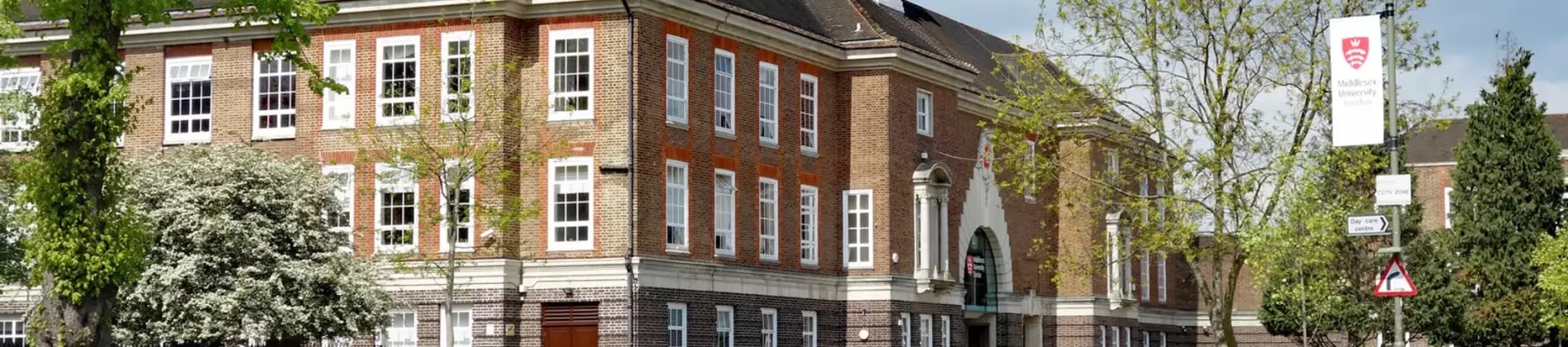 Middlesex University in United Kingdom