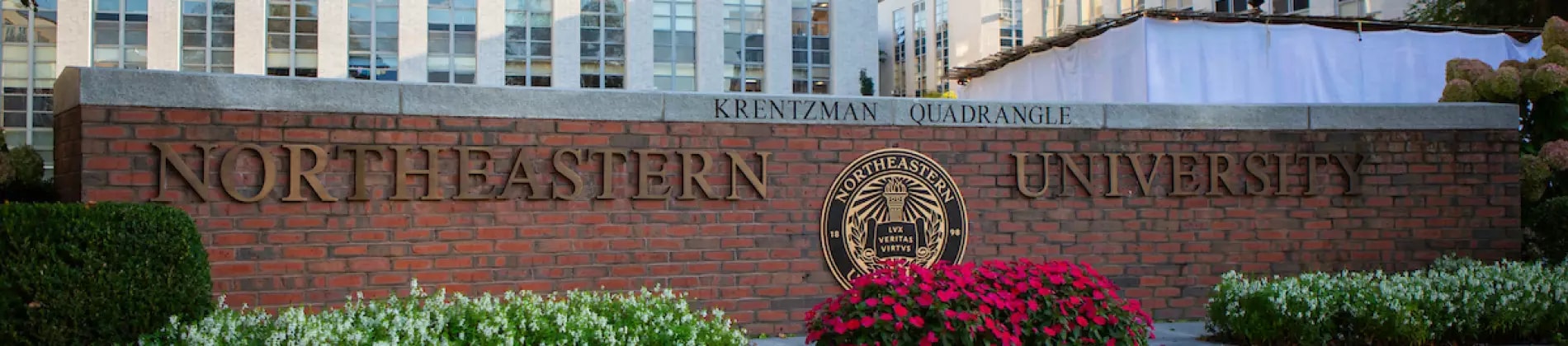 Northeastern University in United States of America