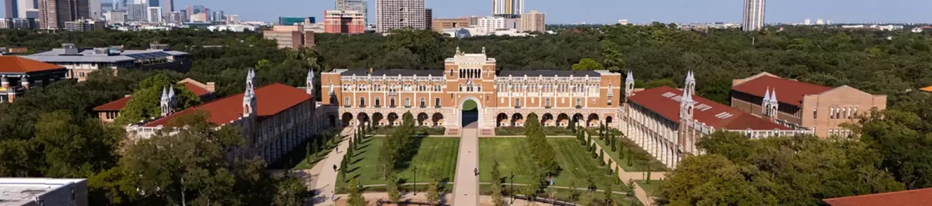 Rice University in United States of America