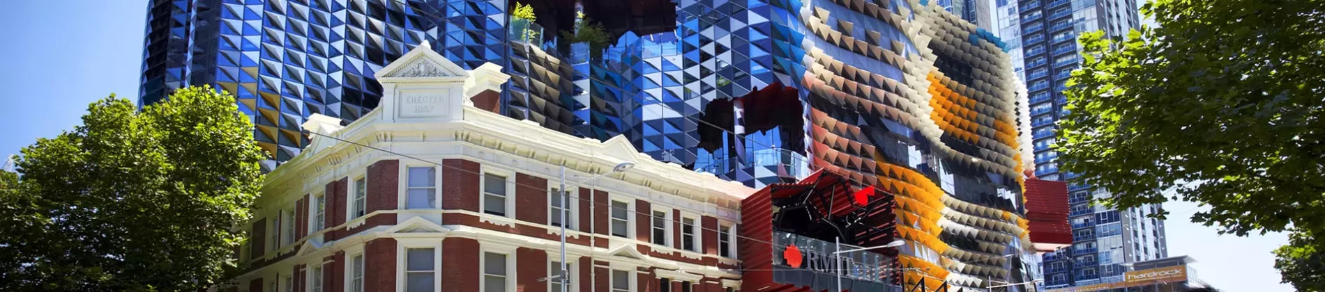 RMIT University in Australia