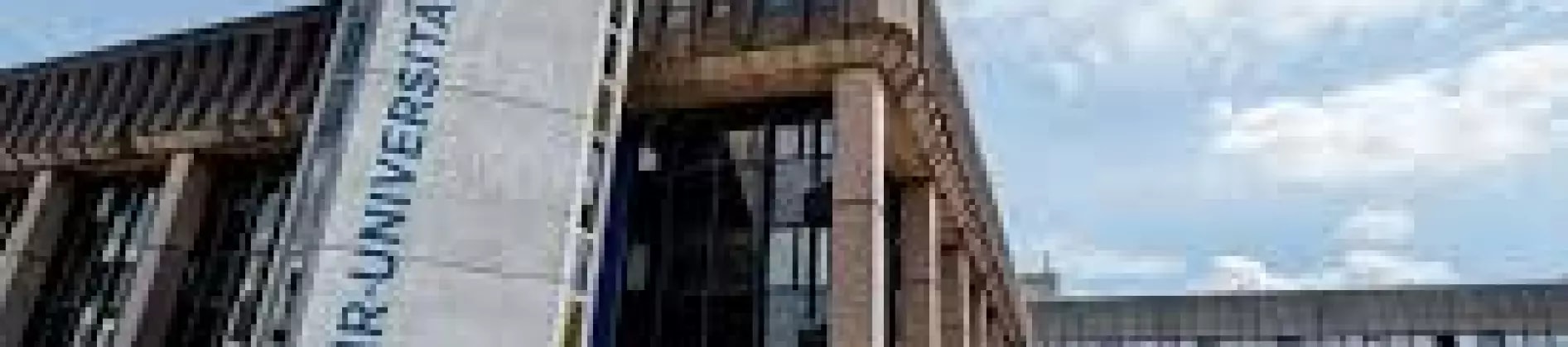 Ruhr University Bochum in Germany