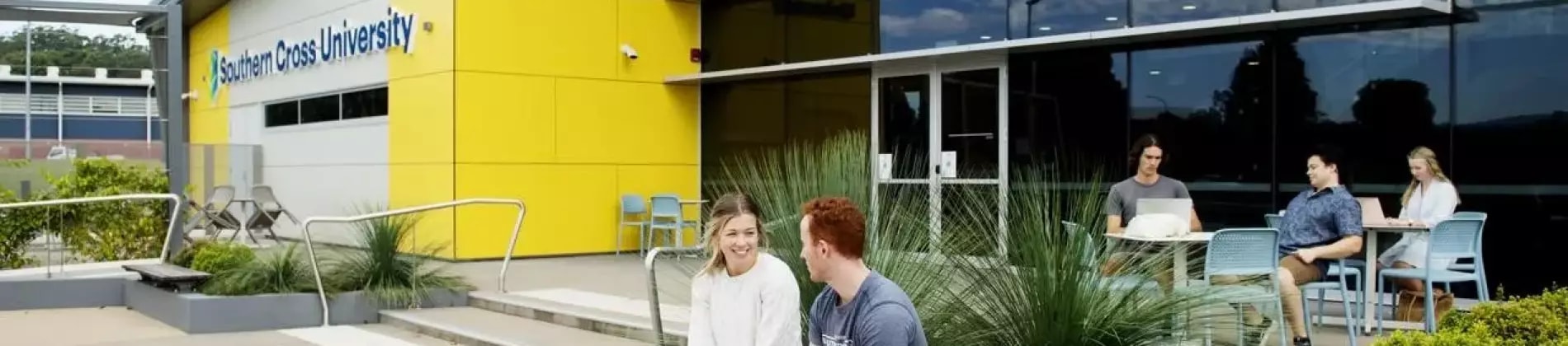 Southern Cross University in Australia