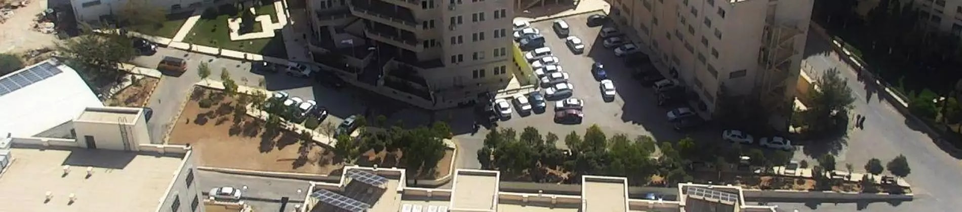 Tafila Technical University in Jordan