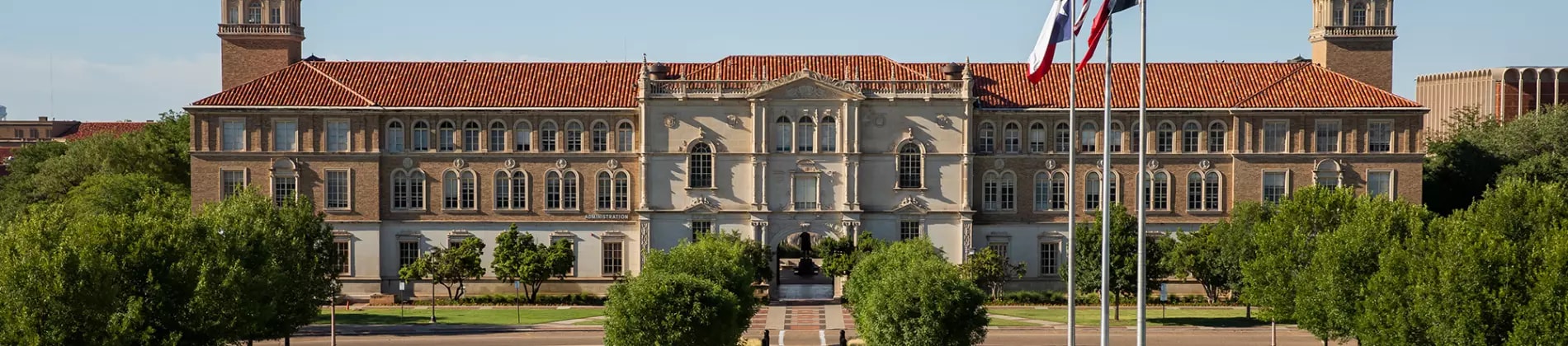 Texas Tech University in United States of America