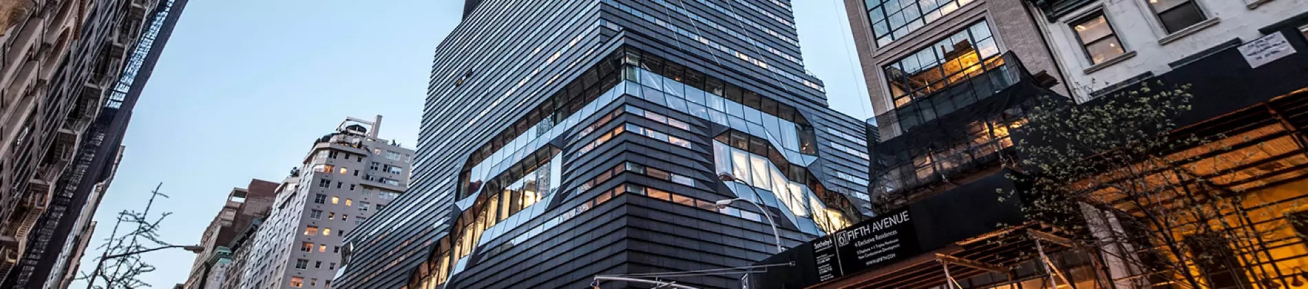 جامعة ذا نيو سكول في الولايات المتحدة