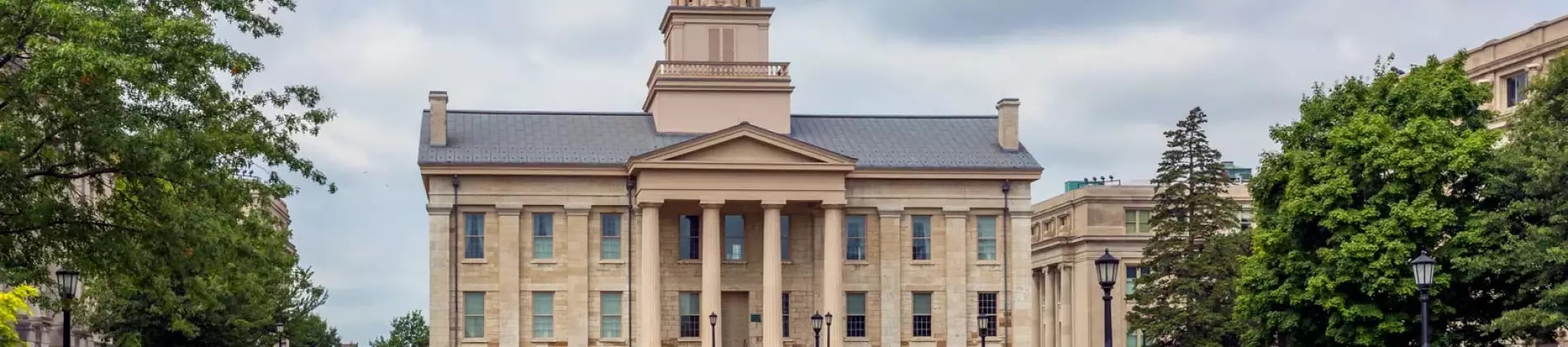 The University of Iowa in United States of America