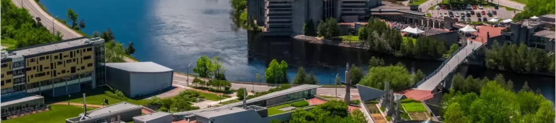 جامعة ترينت في كندا